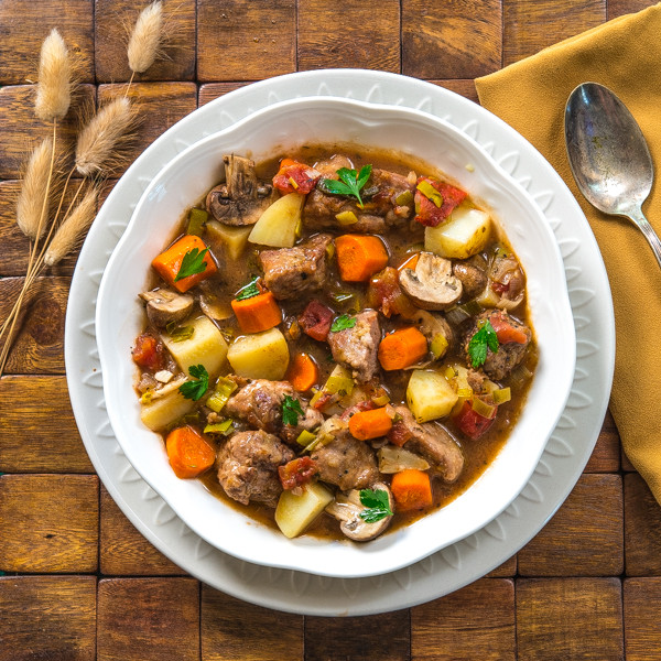 Fall Stew Recipes
 Classic Pork Stew