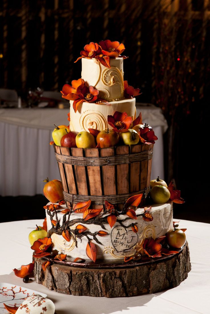 Fall Themed Desserts
 35 best Fall Themed Sweets images on Pinterest