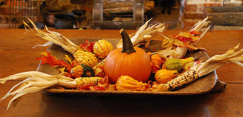 Fall Themed Desserts
 Four vegan autumn themed desserts This Dish Is Veg