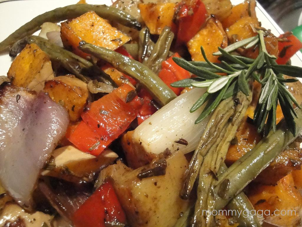 Fall Vegetable Side Dishes
 Easy Ve able Side Dish Recipe Fall Butternut Squash