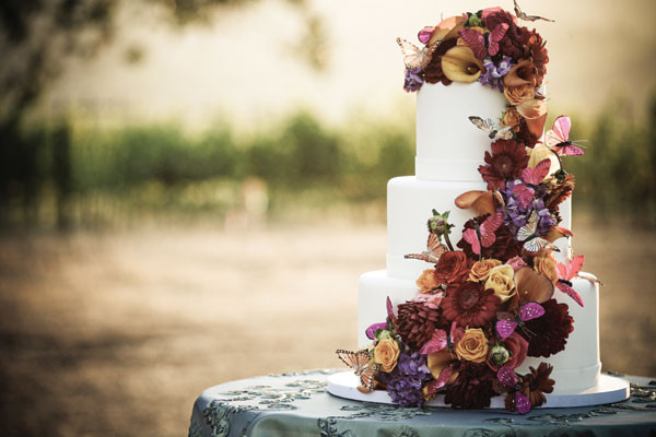 Fall Wedding Cakes
 castle – We Do Dream Weddings