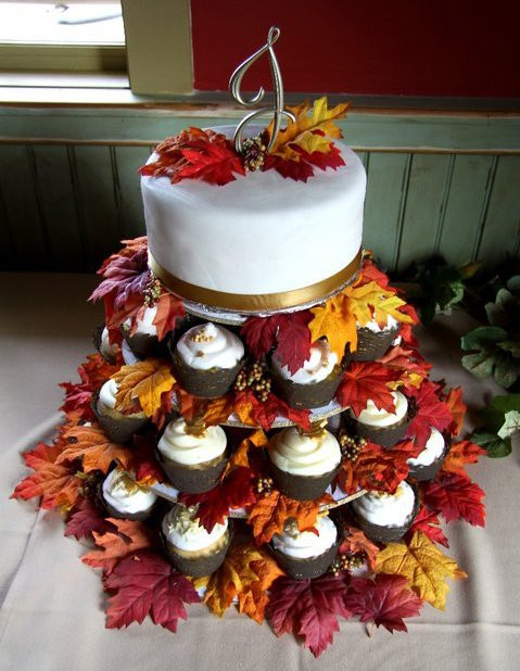 Fall Wedding Cakes Ideas
 The Cultural Dish Recent Cakes