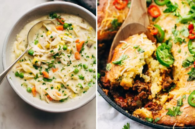 Fall Weeknight Dinners
 7 Cozy Weeknight Dinners That Are Perfect For Fall