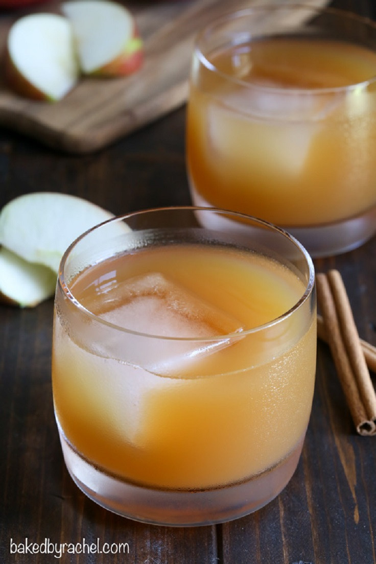 Fall Whiskey Drinks
 7 Fall Whiskey Cocktails to Lift Your Mood Up Immeditely