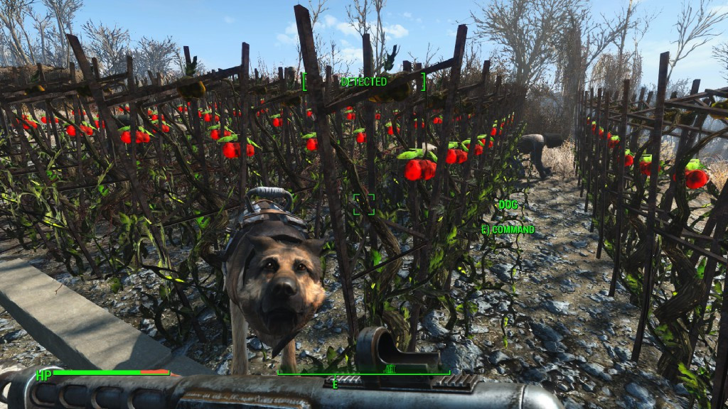 Fallout 4 Corn
 Moo s Healthy Veg retex Fallout 4 FO4 mods