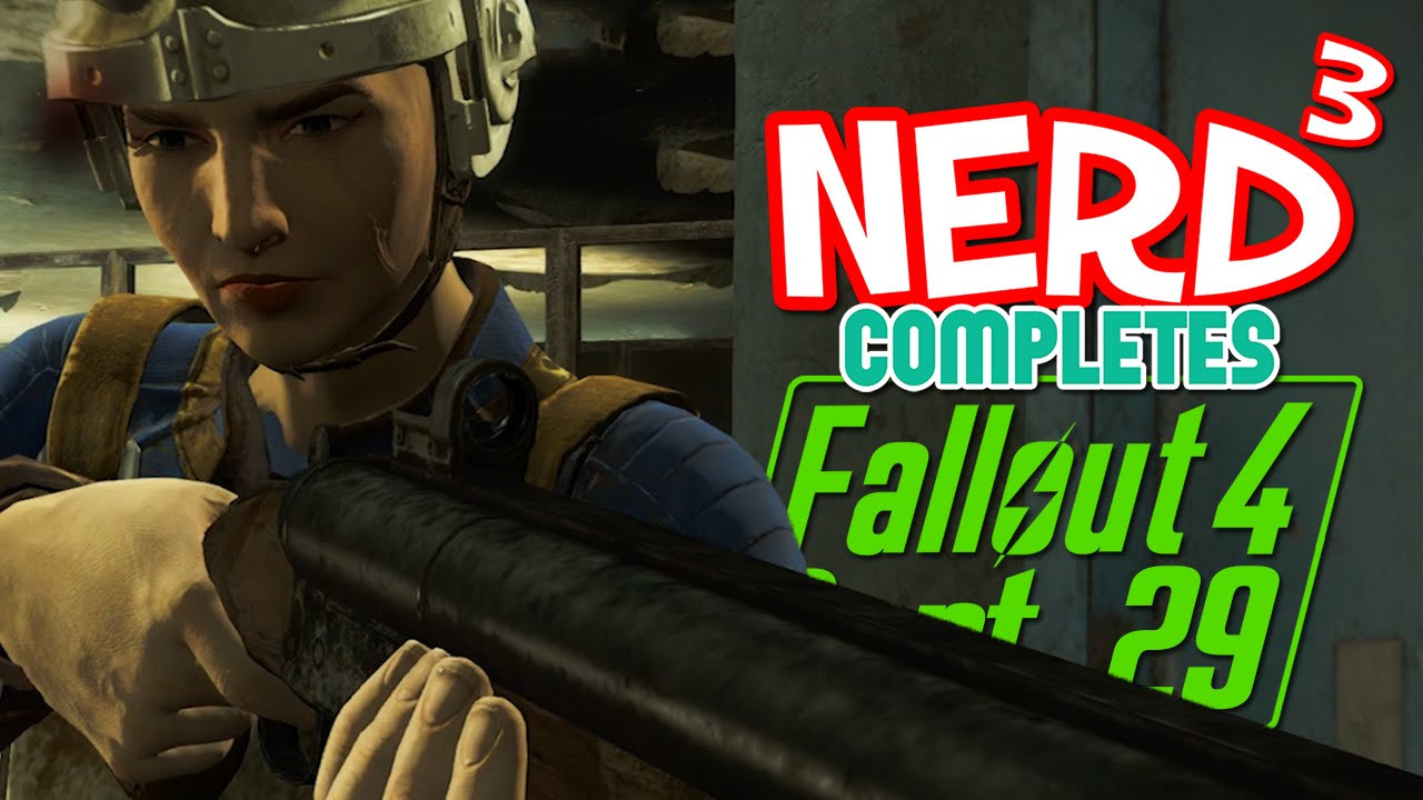 Fallout 4 Corn
 Nerd³ pletes Fallout 4 29 Corn Flakes