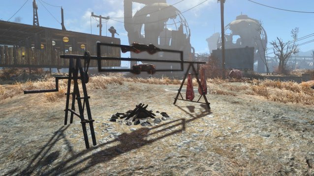 Fallout 4 Squirrel Stew
 Fallout 4 Guide Cooking 101 Finding Recipes and More