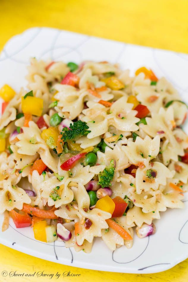 Farfalle Pasta Salad Recipe
 Best 25 Farfalle pasta ideas on Pinterest