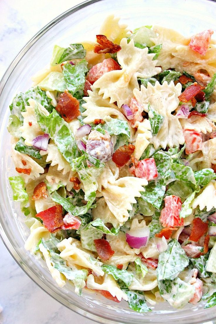 Farfalle Pasta Salad Recipes
 The 25 best Farfalle pasta ideas on Pinterest