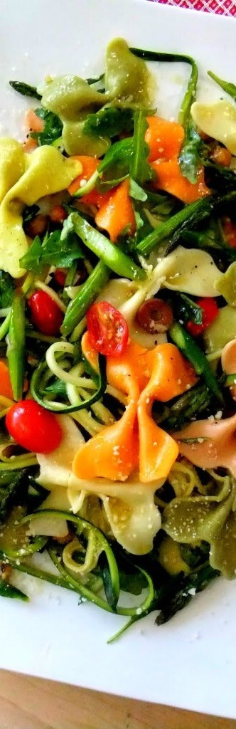 Farfalle Pasta Salad
 Best 25 Farfalle pasta ideas on Pinterest
