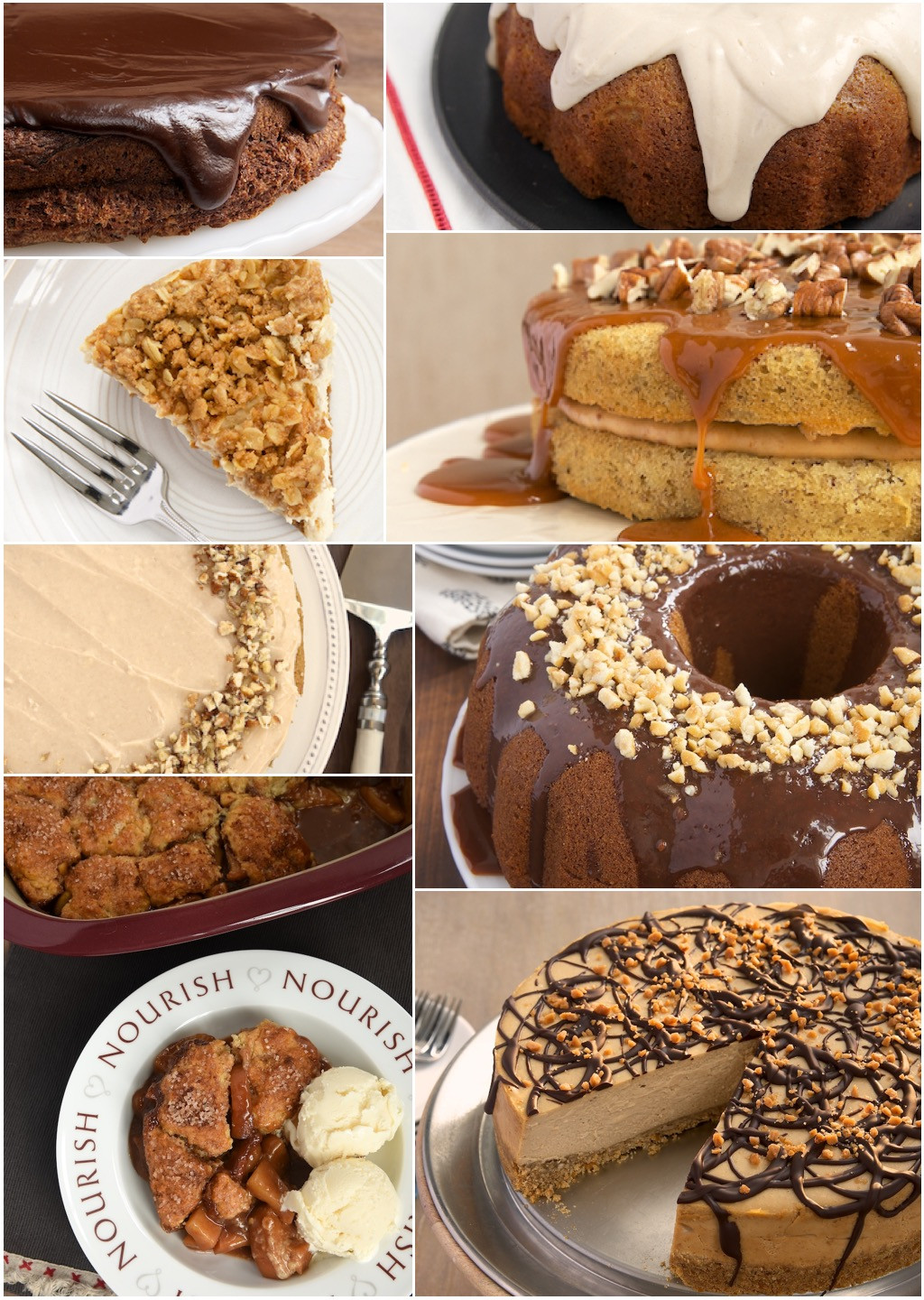 Favorite Thanksgiving Desserts
 Best Thanksgiving Desserts Bake or Break
