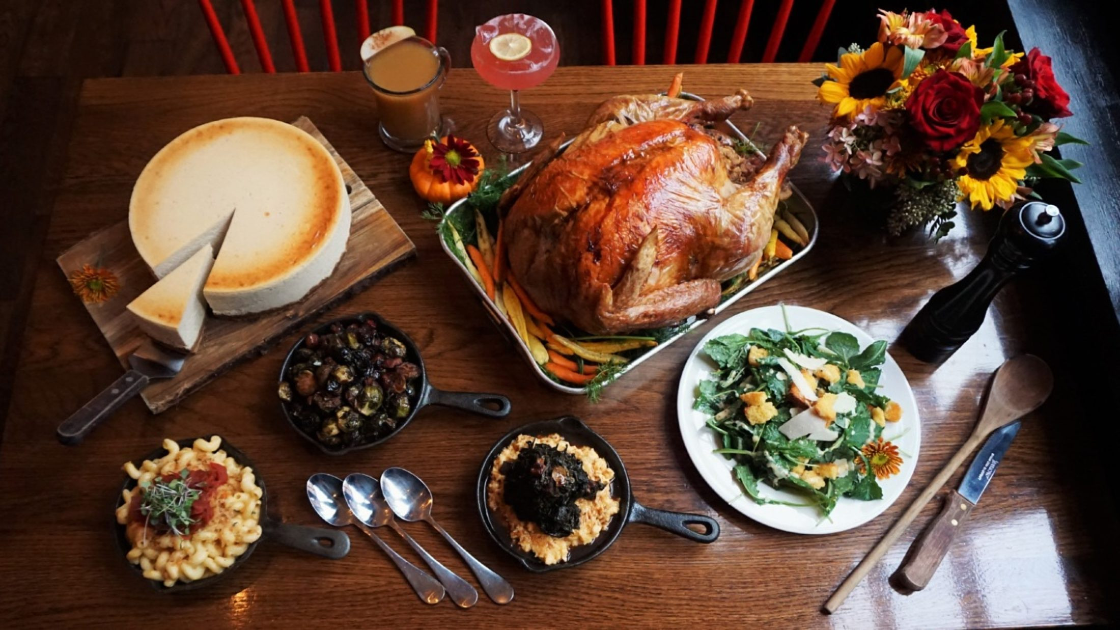 Festival Foods Thanksgiving Dinners
 Thanksgiving Dinner at Philadelphia Restaurants 2017