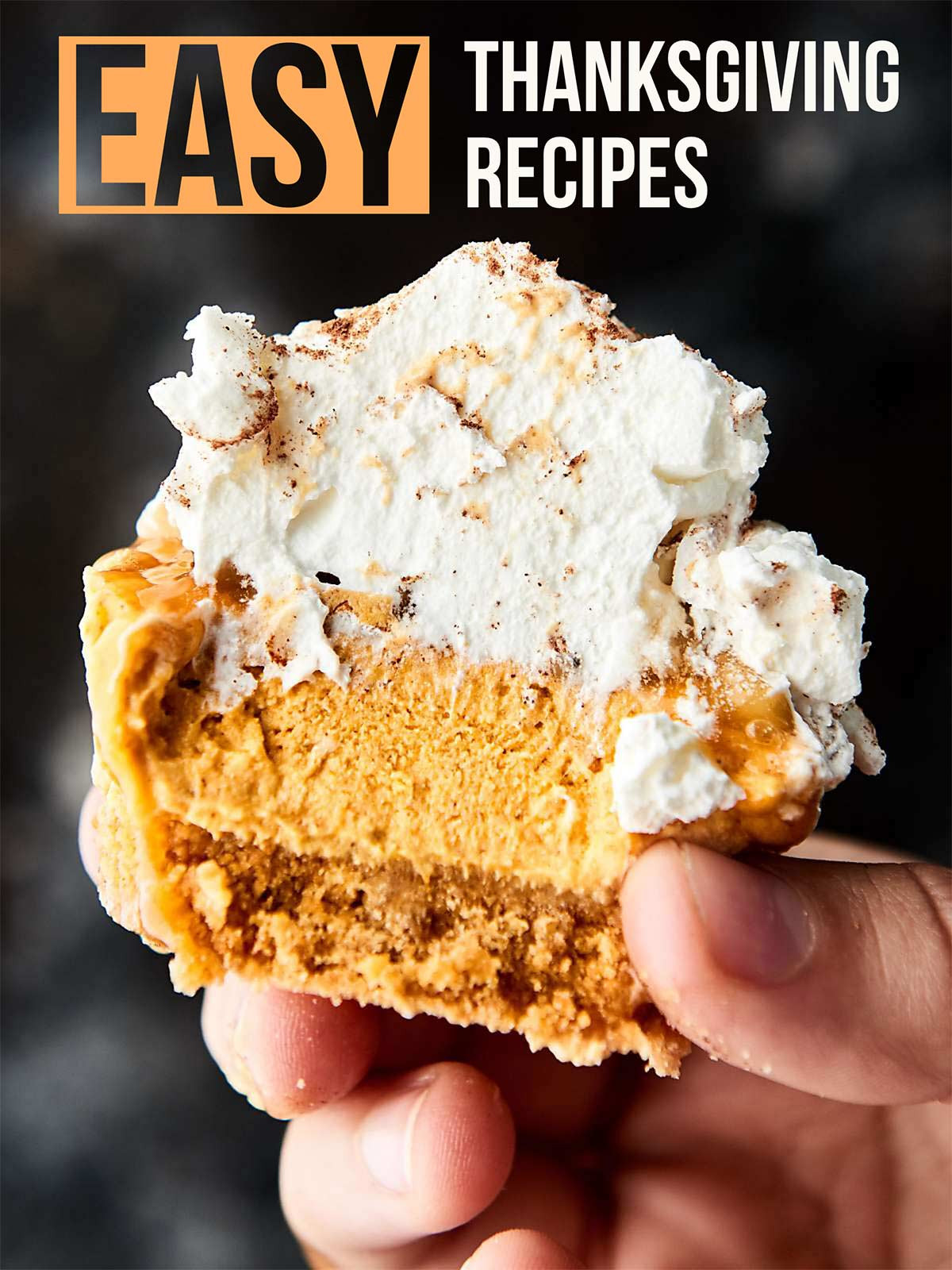 Festive Thanksgiving Desserts
 Easy Thanksgiving Recipes 2017 Show Me the Yummy