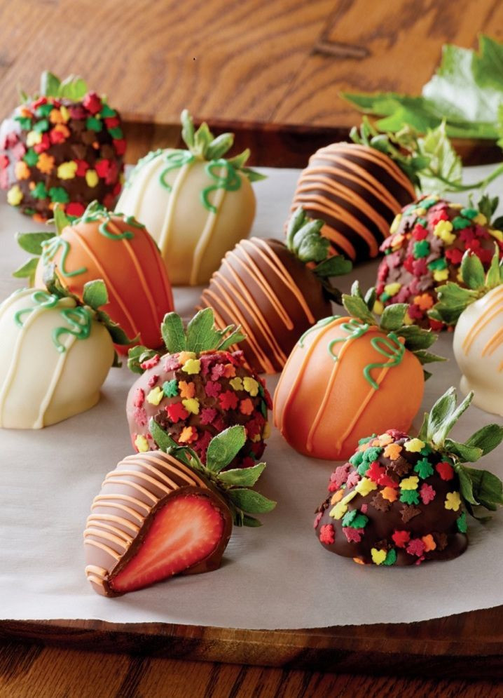 Festive Thanksgiving Desserts
 Best 25 Thanksgiving snacks ideas on Pinterest