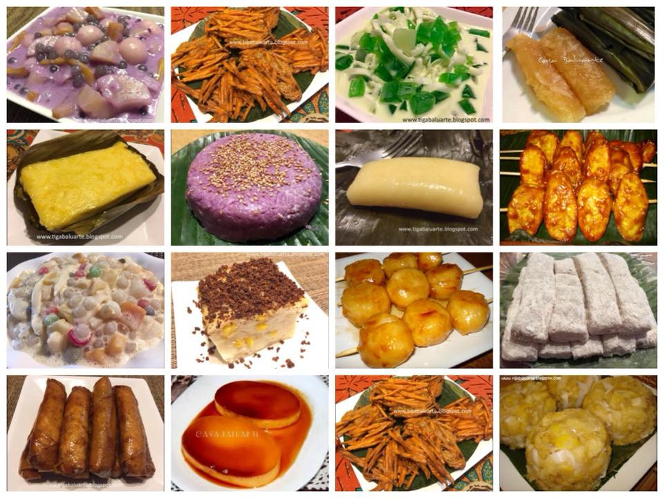 Filipino Christmas Desserts
 Casa Baluarte Filipino Recipes Top Filipino Favorite Dessert