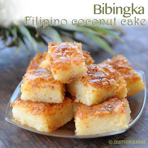 Filipino Christmas Desserts
 Best 25 Filipino desserts ideas on Pinterest