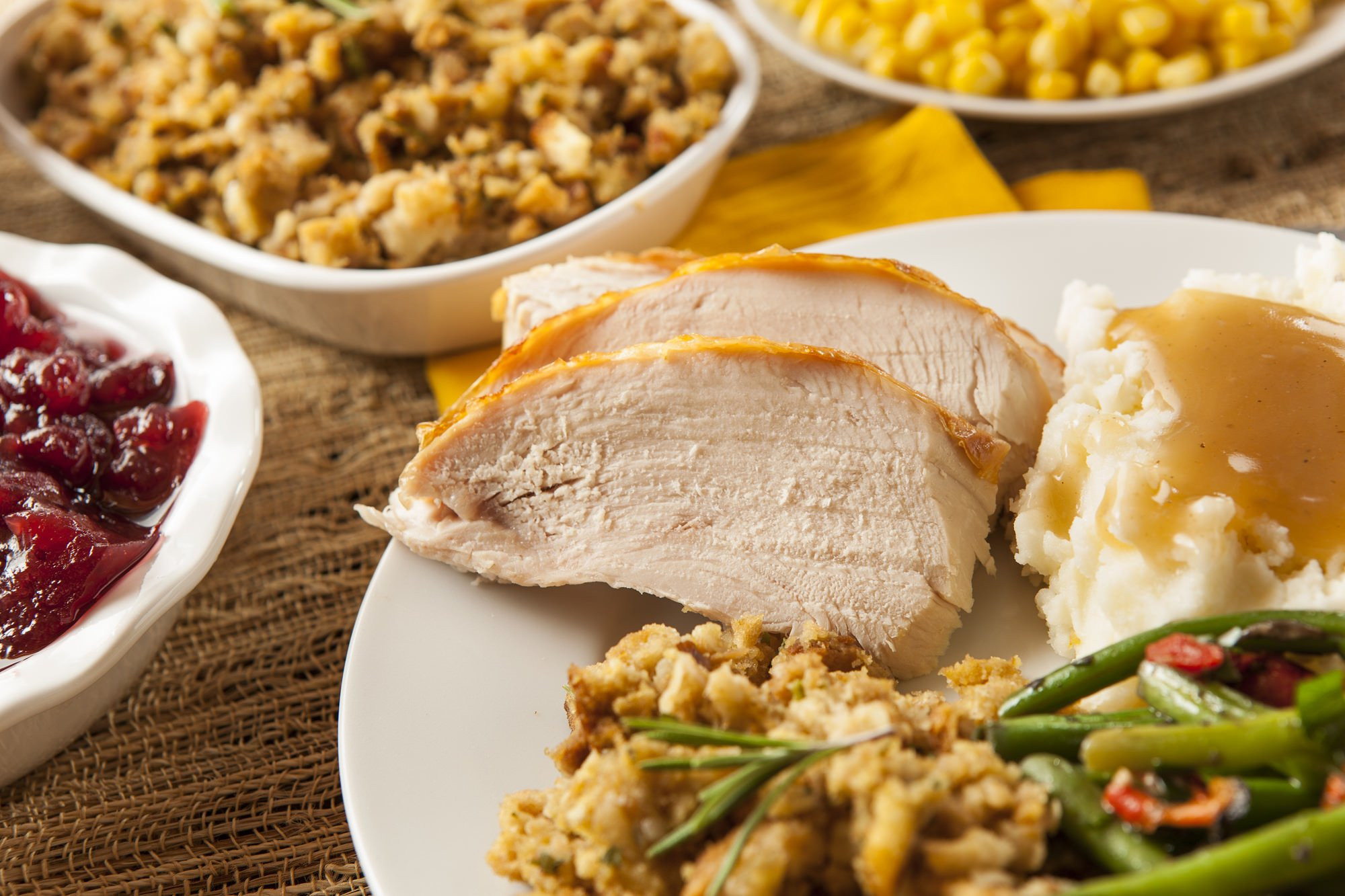 Food 4 Less Thanksgiving Dinners
 Southern Thanksgiving Recipes for your Smoky Mountain Trip
