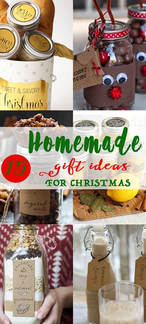 Food Gifts For Christmas
 Pinterest • The world’s catalog of ideas