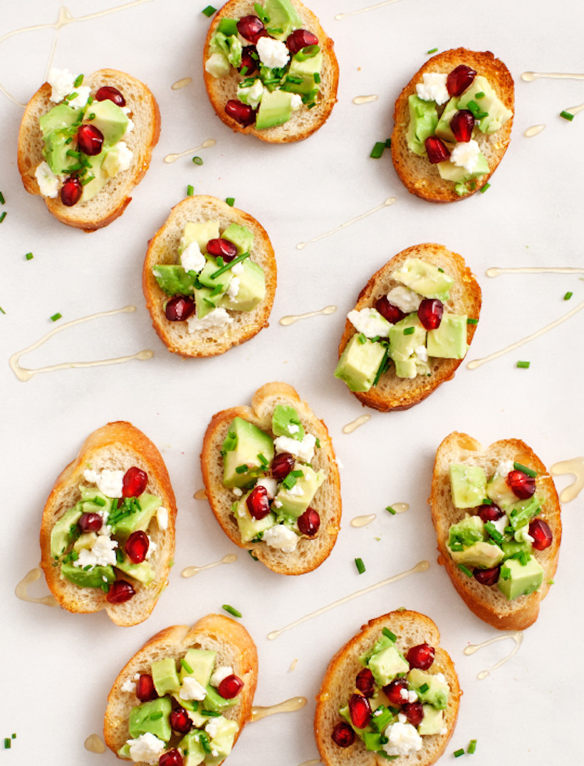 Food Network Christmas Appetizers
 10 Best Holiday Party Appetizers Camille Styles