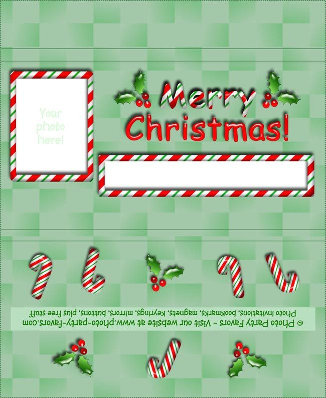 21 Of The Best Ideas For Free Printable Christmas Candy Bar Wrappers