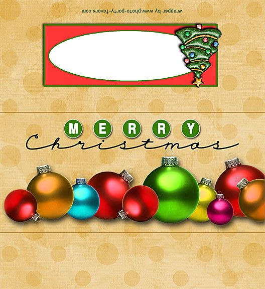 Free Printable Christmas Candy Bar Wrappers
 527 best Candy bar Sayings Wrappers images on Pinterest