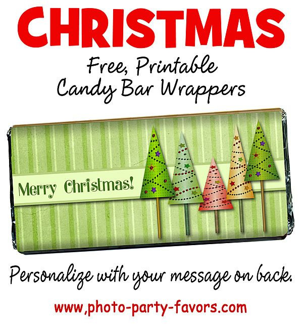 Free Printable Christmas Candy Bar Wrappers
 Pin by Jaime Abernathy on ts