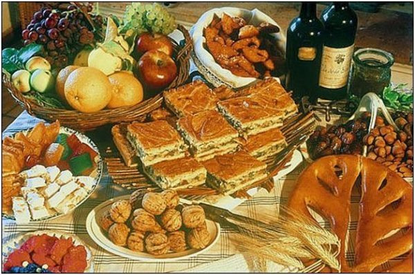 French Christmas Desserts
 The ABCs of French Christmas and New Year Celebrations