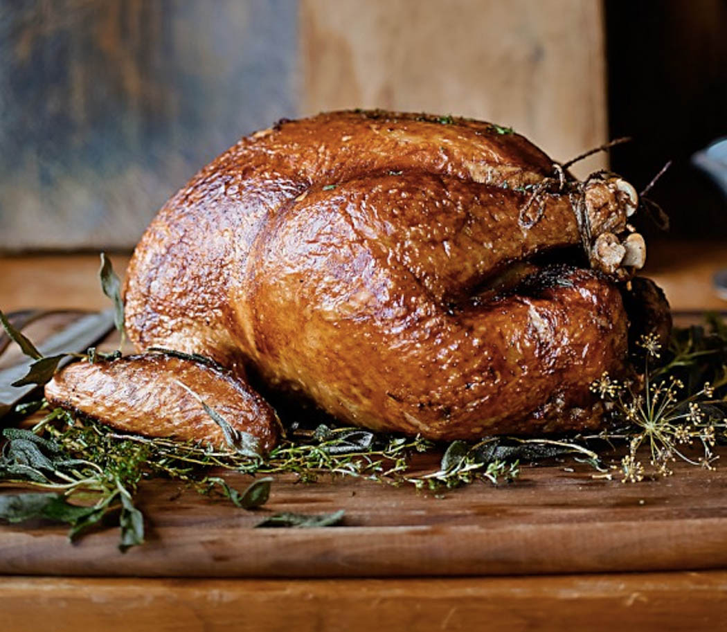 Fresh Turkey For Thanksgiving
 Domestic Details 12 Tips for Roasting the Perfect