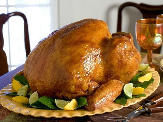 Fresh Turkey For Thanksgiving
 Thanksgiving 2017 dinner The cost of your meal will be