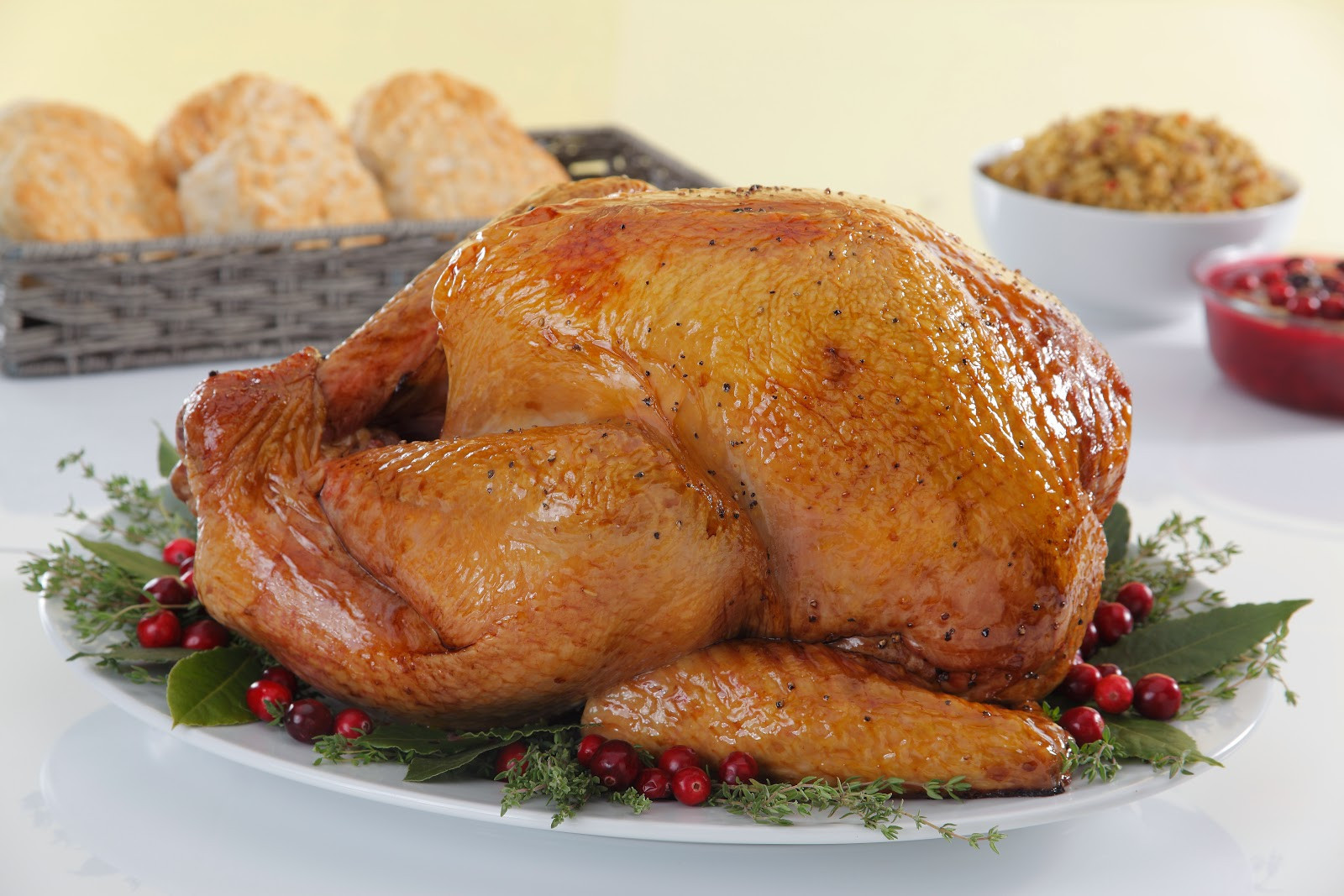 Fried Turkey For Thanksgiving
 Try out Bojangles Seasoned Deep Fried Turkey for