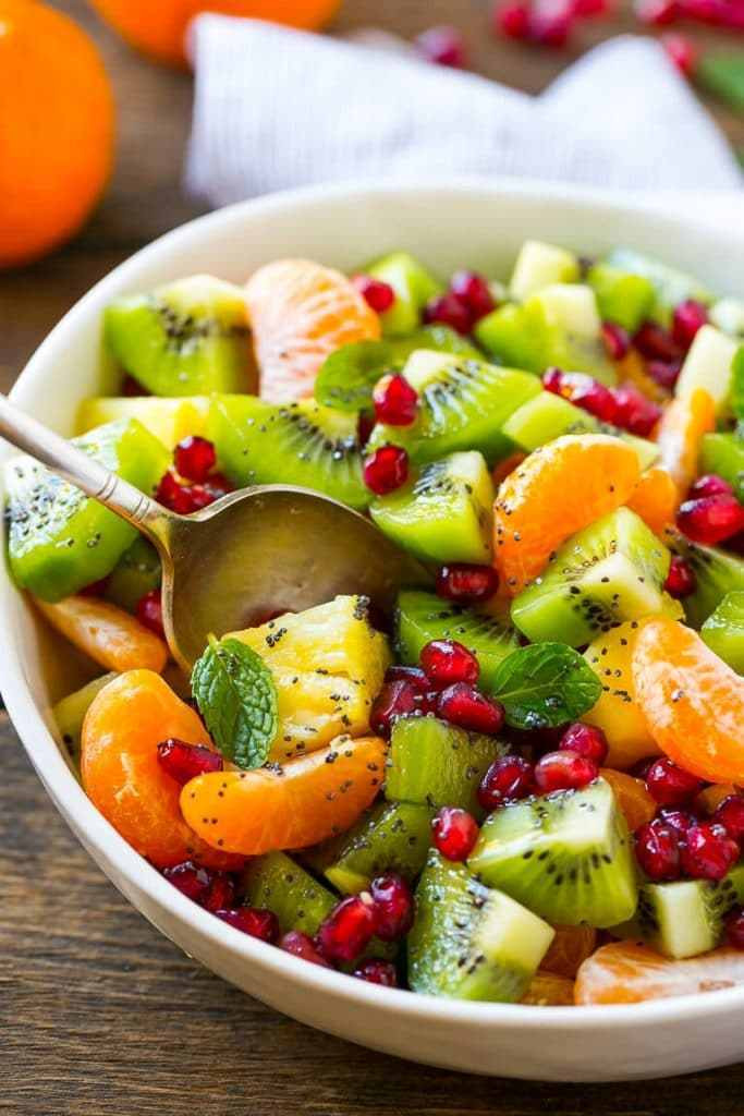 Fruit Salads For Thanksgiving Dinner
 Thanksgiving Recipes you Need to Try Tabitha Talks Food
