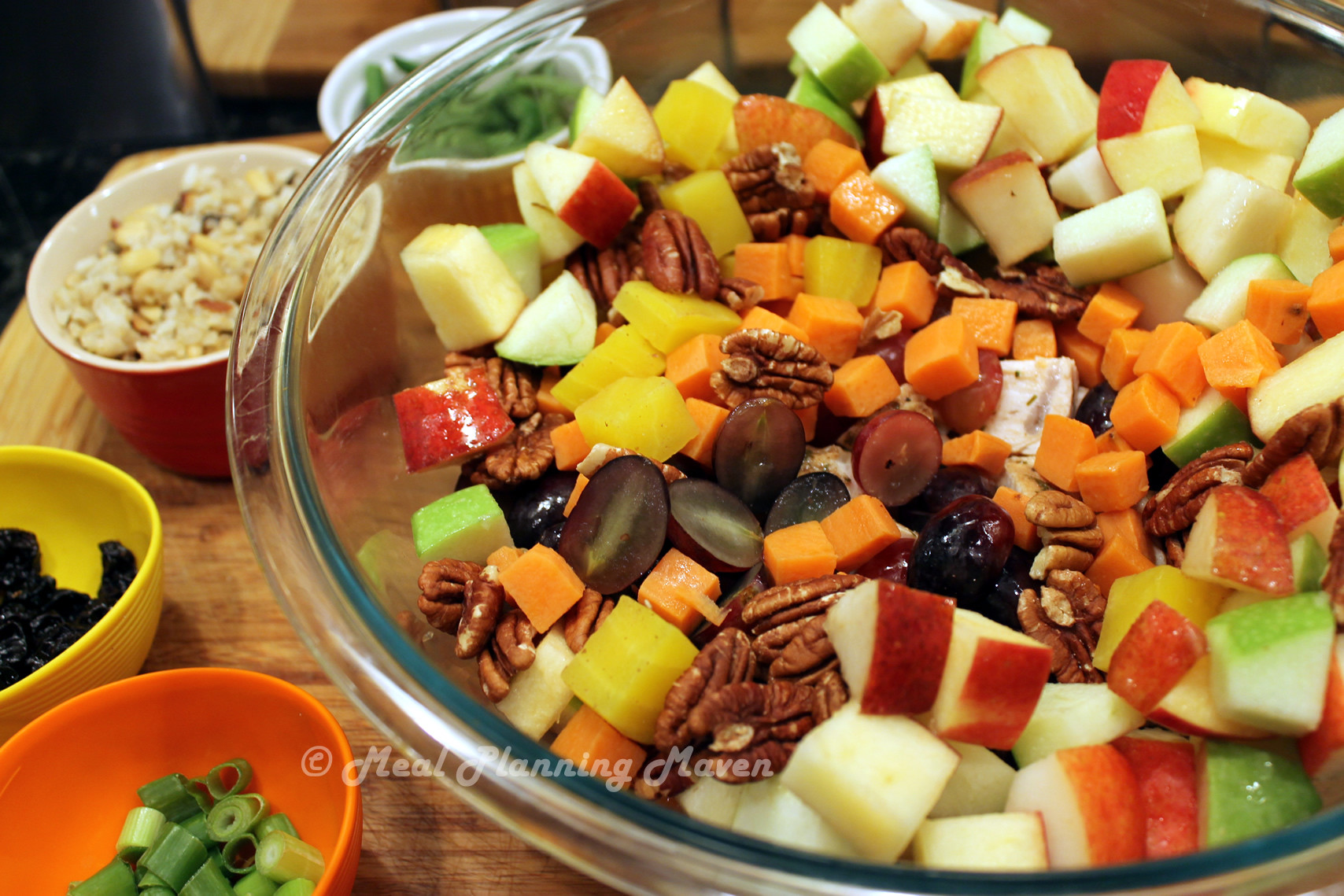 Fruit Salads For Thanksgiving Dinner
 Recipes for Thanksgiving Leftovers Featuring a Fantastic Salad