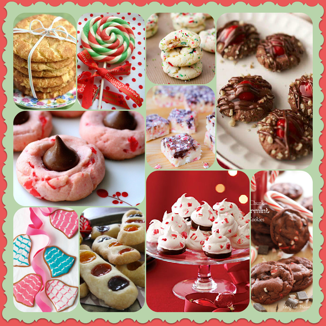 Fun Christmas Cookies Recipe
 20 Holiday Christmas Cookie Recipes For Kids Gifts & Dessert