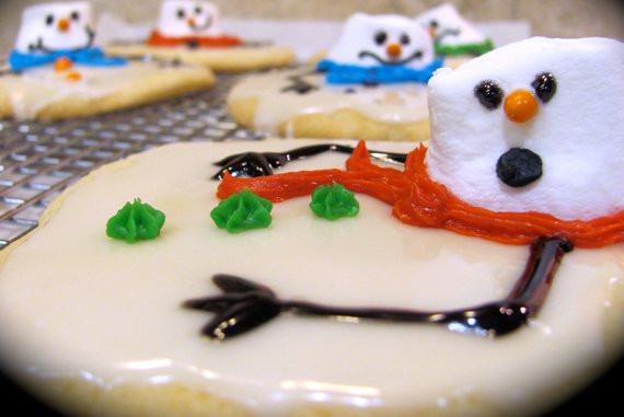 Fun Christmas Cookies Recipe
 20 Fun Christmas Cookie Ideas