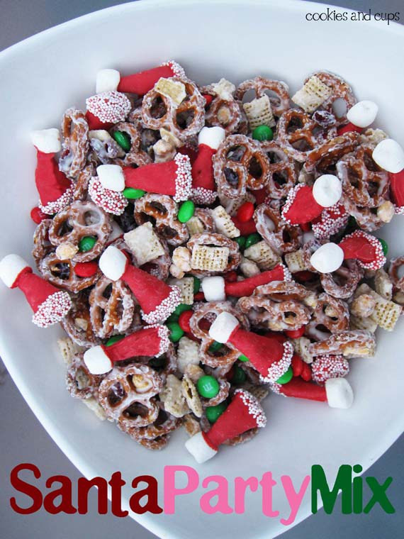 Fun Christmas Desserts
 60 of the Best Christmas Treats Kitchen Fun With My 3 Sons
