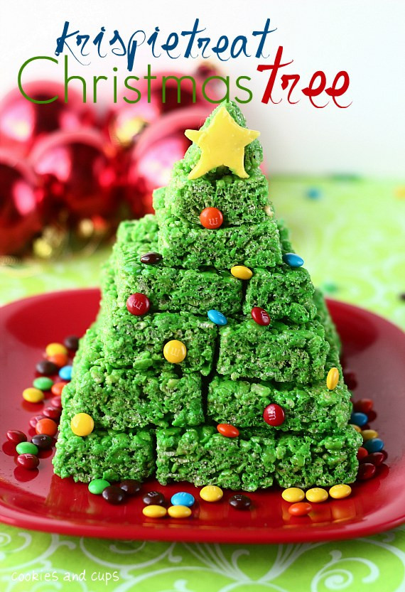 Fun Christmas Desserts
 14 Fun Holiday Treats and Desserts to Make With Your Kids