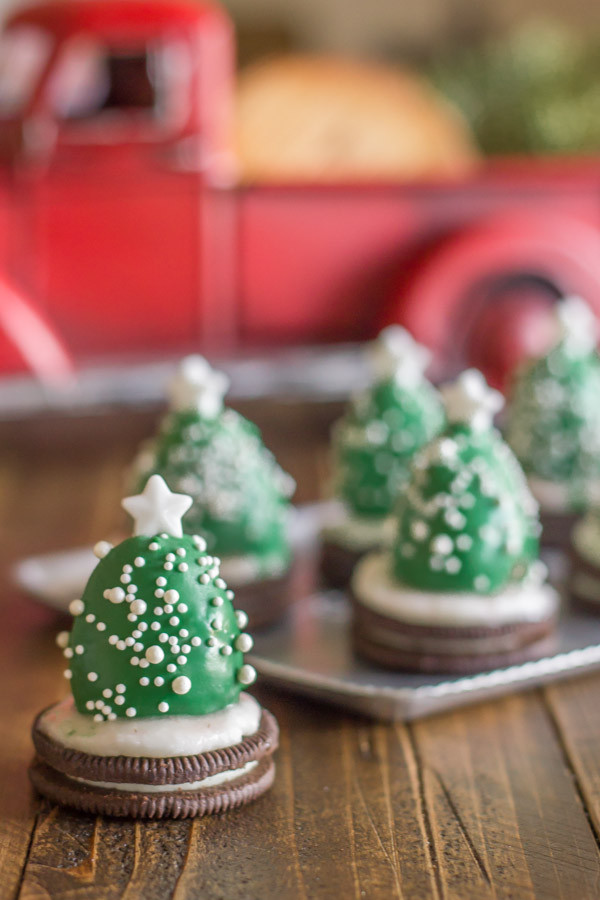 Fun Christmas Desserts
 25 Fun Christmas Treats – Fun Squared