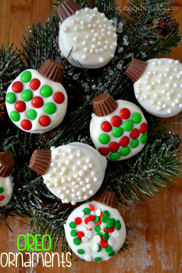 Fun Easy Christmas Desserts
 25 adorable Christmas treats to make with your kids It s