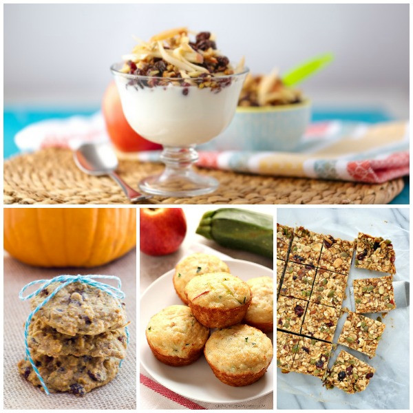 Fun Fall Desserts
 20 Healthy Fall Snacks for Kids Fantastic Fun & Learning