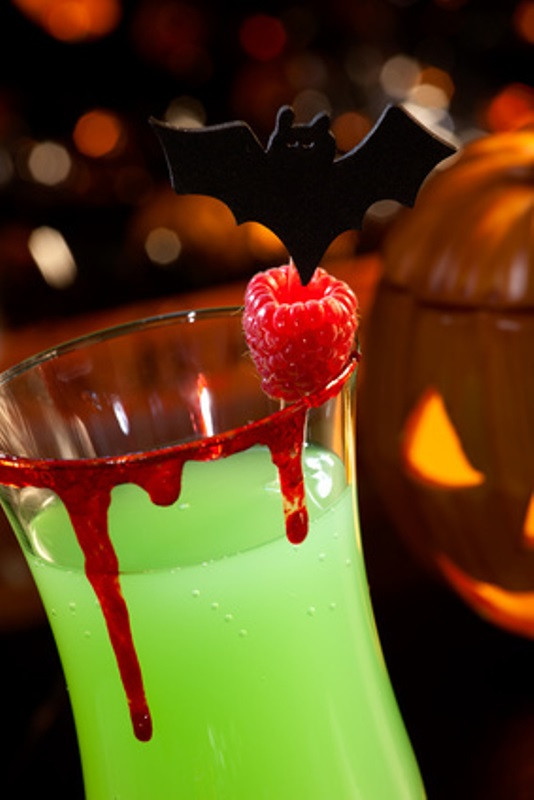 Fun Halloween Drinks Alcohol
 St James Plantation – Halloween Treats With The Grandkids