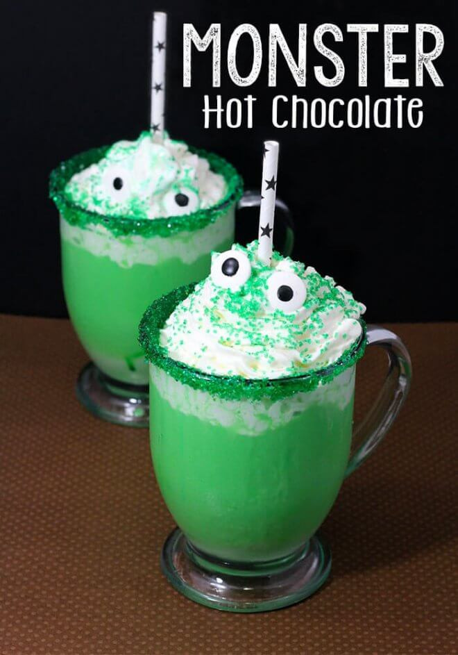 Fun Halloween Drinks Alcohol
 25 Halloween Drinks for Kids Spaceships and Laser Beams