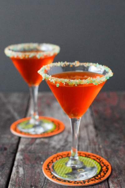 Fun Halloween Drinks Alcohol
 10 Halloween Cocktail Recipes To Get Your Costume Party