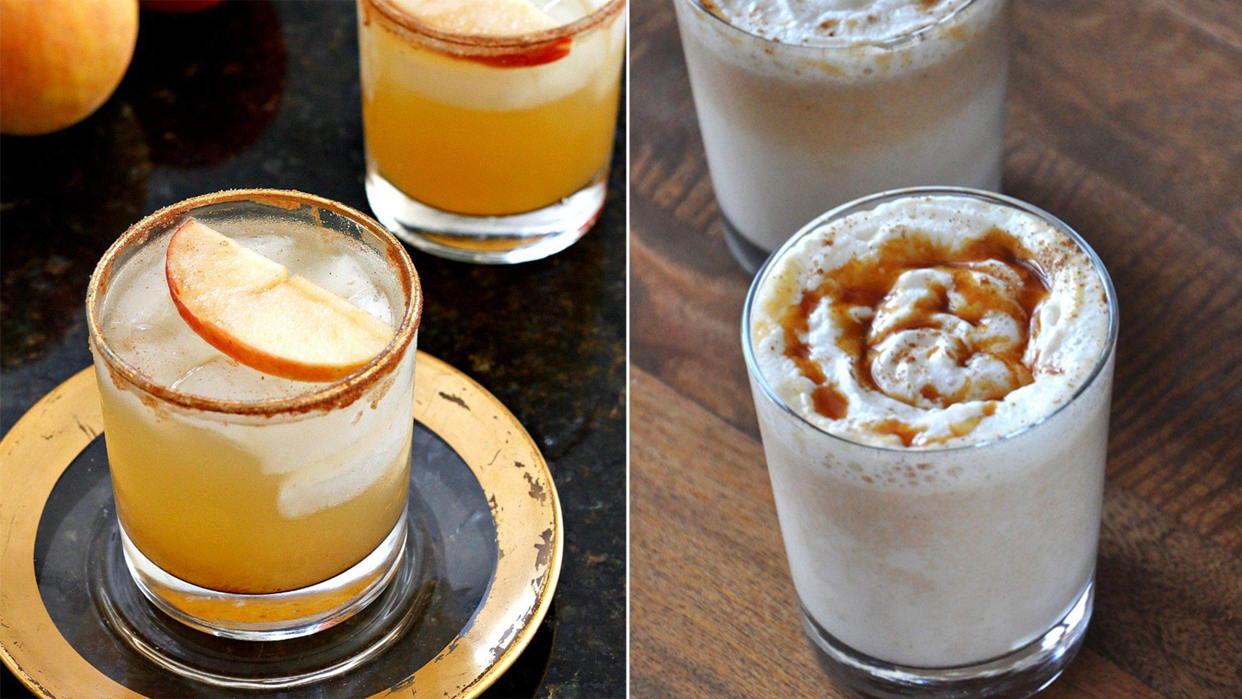 Fun Thanksgiving Drinks
 11 delicious Thanksgiving inspired cocktail recipes from