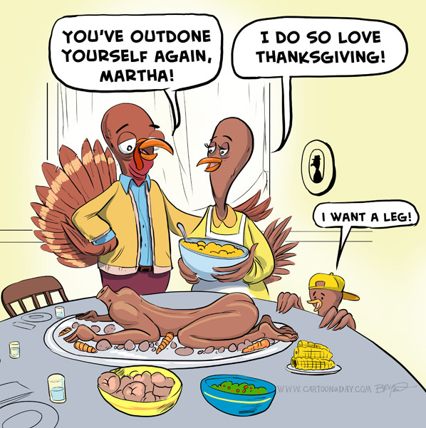 Funny Thanksgiving Turkey
 ENDED O2PUR time Thanksgiving Black Friday Cyber