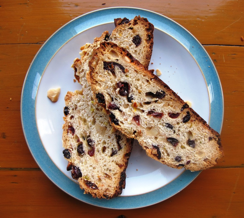 German Christmas Bread
 Sourdough Stollen Recipe German Christmas Stollen The