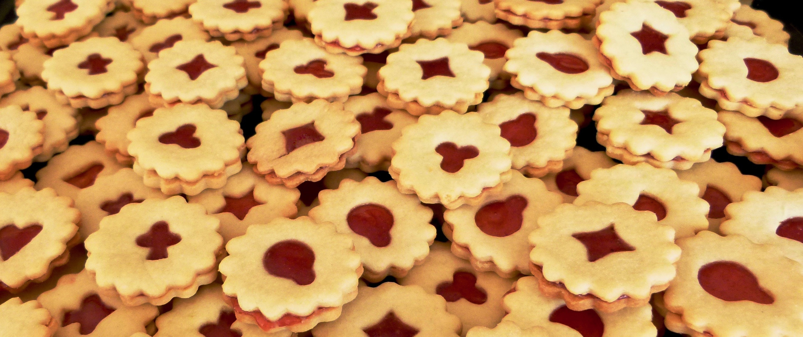 German Christmas Cookies
 Traditional German Christmas Cookies