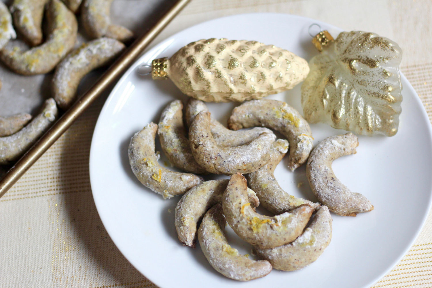 German Christmas Cookies
 10 German Christmas cookies you have to bake this winter