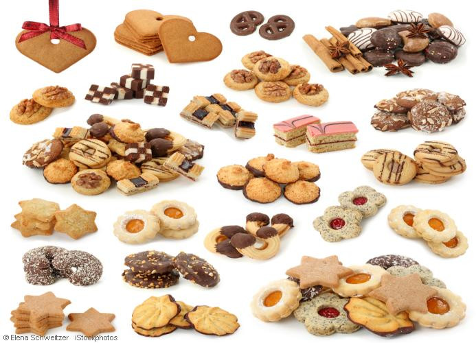 German Christmas Cookies
 Authentic German Christmas Cookies Facts and traditional