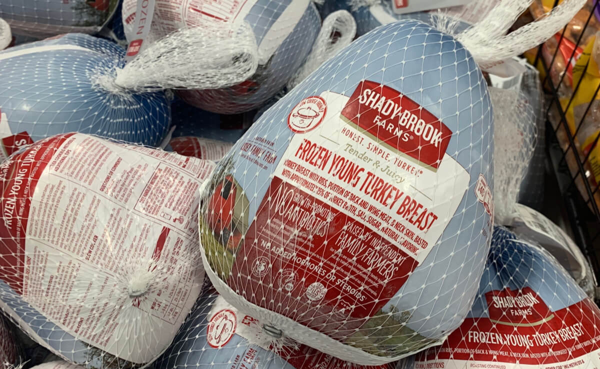 Giant Thanksgiving Dinner 2019
 ShopRite Holiday Dinner Promo – Earn a FREE Turkey Ham