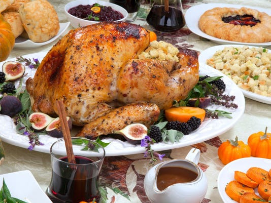Giant Thanksgiving Turkey Dinner
 Giant Food Stores brings back free turkey program in time